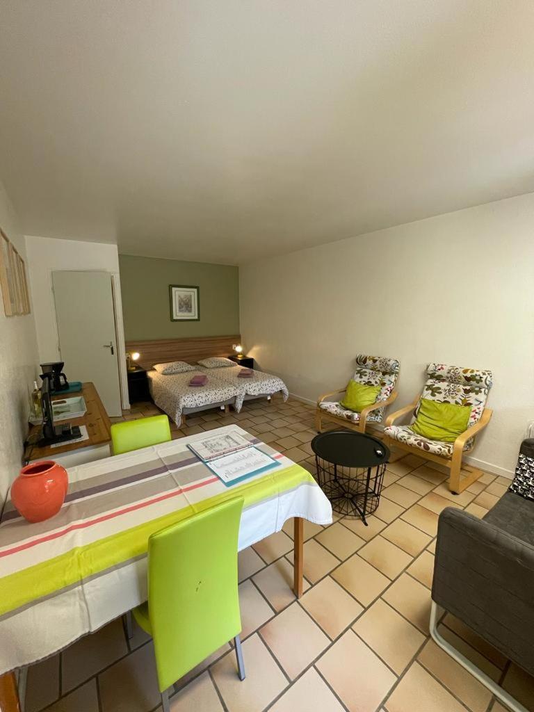 Mas Des Amarens Appartement *